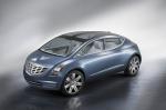 Chrysler EcoVoyager Concept 2008 года